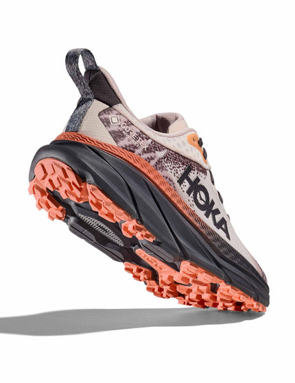 HOKA Challenger 7 Gore-Tex - Cosmic Pearl/Galaxyimage5- The Sports Edit