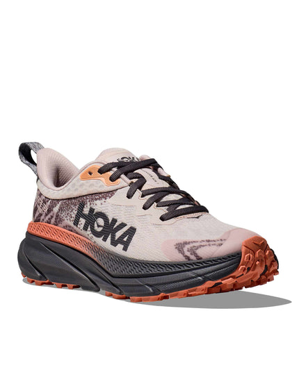 HOKA Challenger 7 Gore-Tex - Cosmic Pearl/Galaxyimage2- The Sports Edit