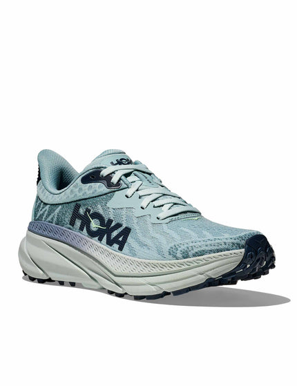 HOKA Challenger 7 - Druzy/Dropletimage2- The Sports Edit