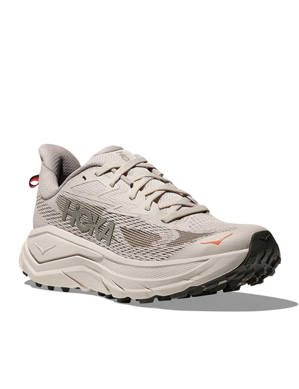 HOKA Challenger 8 - Stucco/Asphalt Greyimages2- The Sports Edit
