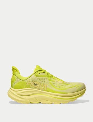 Clifton 10 - Neon Hoka Citrus/Sunlight