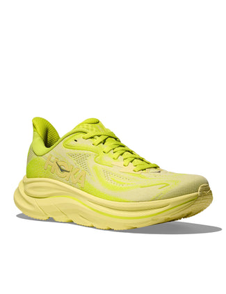 Clifton 10 - Neon Hoka Citrus/Sunlight
