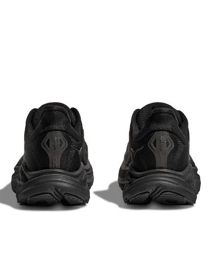 HOKA Clifton 10 - Blackimage6- The Sports Edit