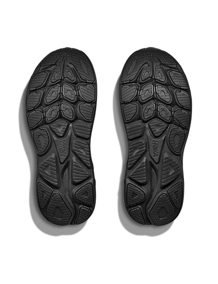 HOKA Clifton 10 - Blackimage8- The Sports Edit