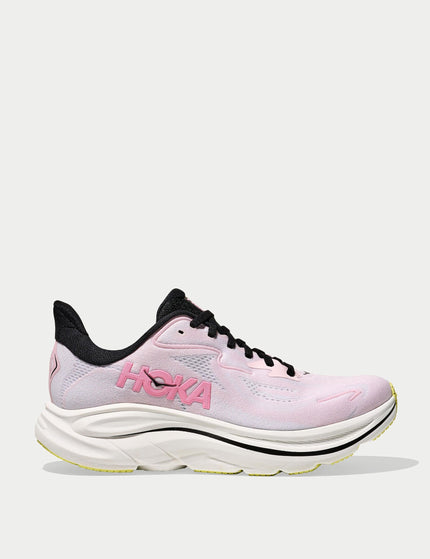 HOKA Clifton 10 - Carnation/Starlight Glowimage1- The Sports Edit