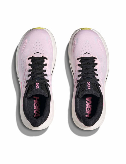 HOKA Clifton 10 - Carnation/Starlight Glowimage7- The Sports Edit