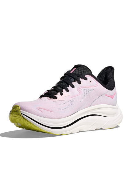 HOKA Clifton 10 - Carnation/Starlight Glowimage3- The Sports Edit