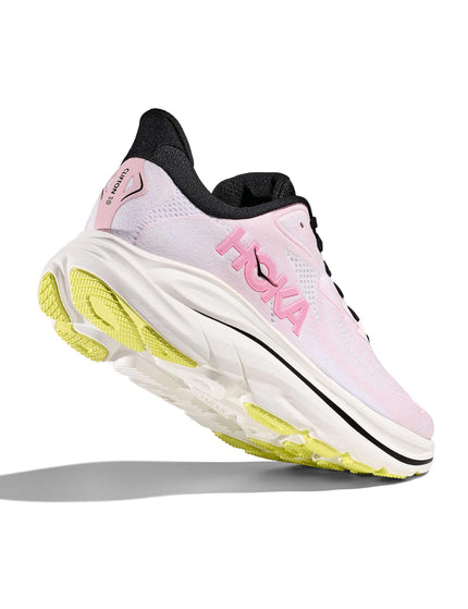 HOKA Clifton 10 - Carnation/Starlight Glowimage5- The Sports Edit