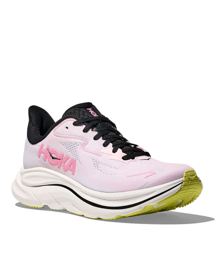 HOKA Clifton 10 - Carnation/Starlight Glowimage2- The Sports Edit