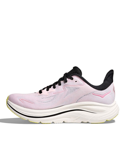 HOKA Clifton 10 - Carnation/Starlight Glowimage4- The Sports Edit