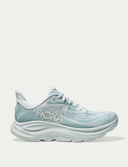 HOKA Clifton 10 - Droplet/Druzyimage1- The Sports Edit