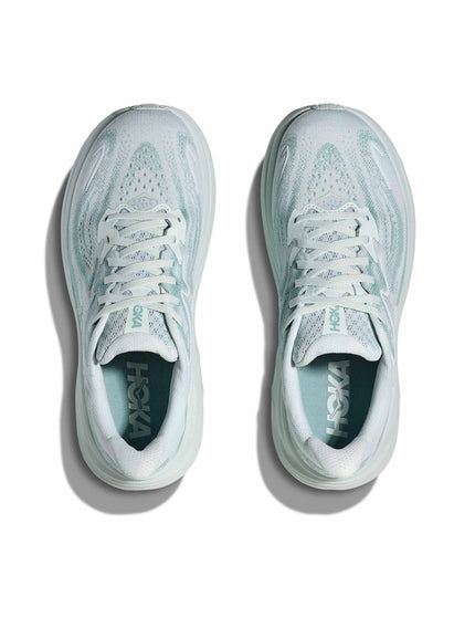 HOKA Clifton 10 - Droplet/Druzyimage7- The Sports Edit