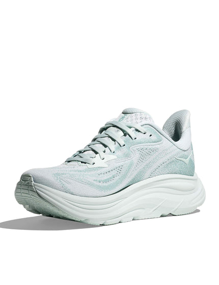 HOKA Clifton 10 - Droplet/Druzyimage3- The Sports Edit