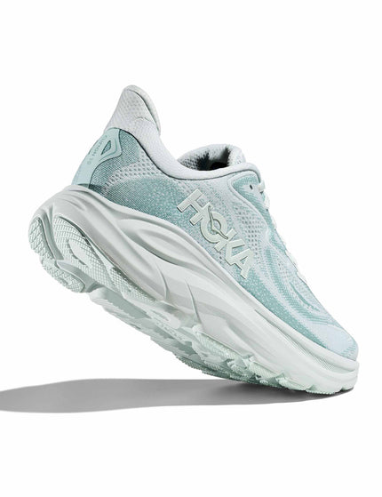 HOKA Clifton 10 - Droplet/Druzyimage5- The Sports Edit