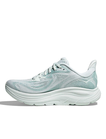 HOKA Clifton 10 - Droplet/Druzyimage4- The Sports Edit