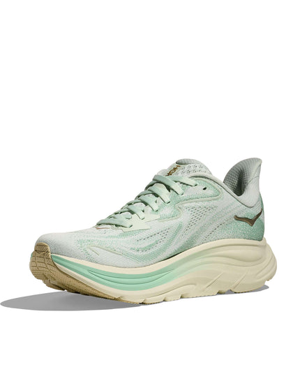 HOKA Clifton 10 - Sea Glass/Jadeiteimage3- The Sports Edit
