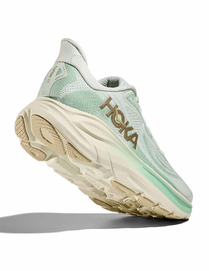 HOKA Clifton 10 - Sea Glass/Jadeiteimage5- The Sports Edit