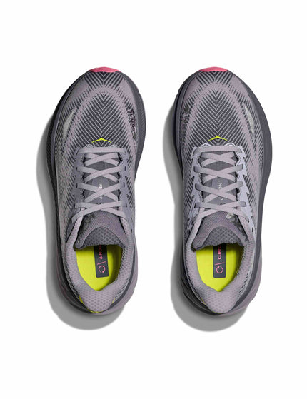 HOKA Clifton 9 Gore-Tex - Grey Skies/Foggy Greyimages7- The Sports Edit