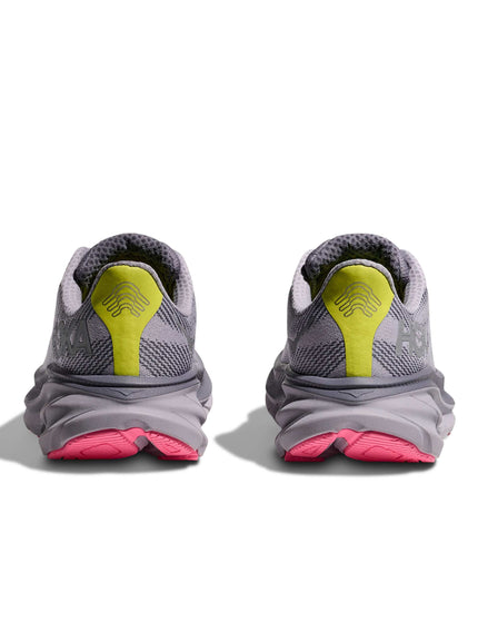 HOKA Clifton 9 Gore-Tex - Grey Skies/Foggy Greyimages6- The Sports Edit