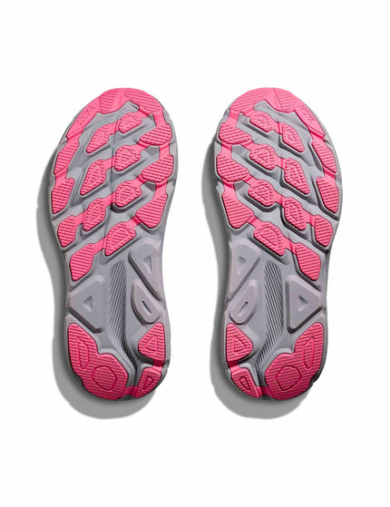 HOKA Clifton 9 Gore-Tex - Grey Skies/Foggy Greyimages8- The Sports Edit