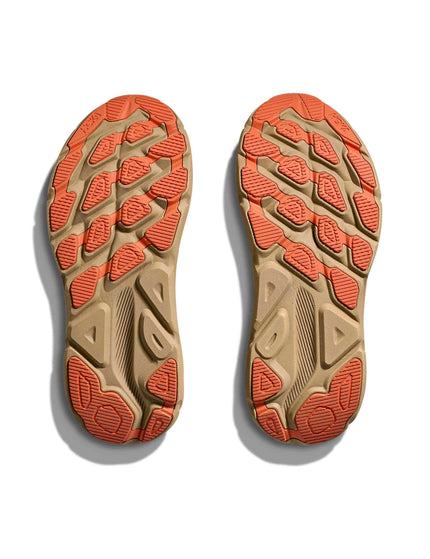 HOKA Clifton 9 Gore-Tex - Eggshell/Khakiimages8- The Sports Edit