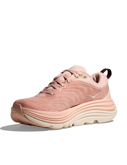 HOKA Gaviota 5 - Rose Latte/Rose Creamimage3- The Sports Edit