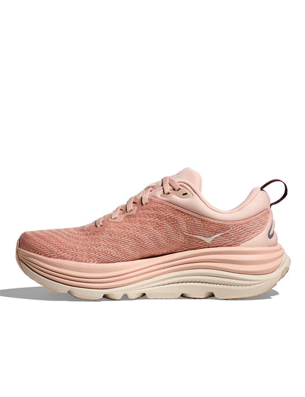 HOKA Gaviota 5 - Rose Latte/Rose Creamimage4- The Sports Edit
