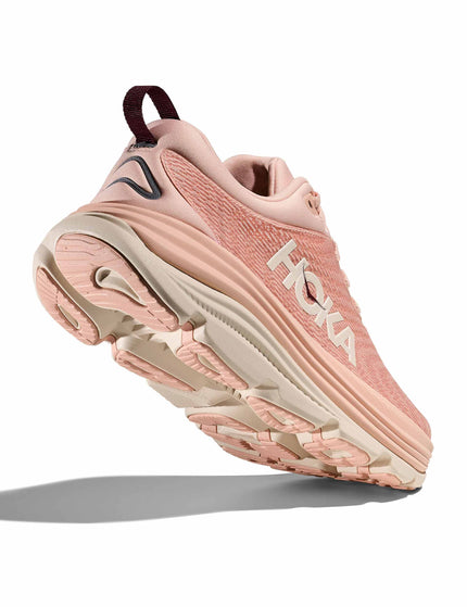 HOKA Gaviota 5 - Rose Latte/Rose Creamimage5- The Sports Edit