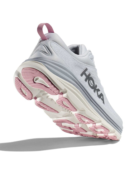 HOKA Gaviota 5 - Sea Ice/Pink Twilightimage5- The Sports Edit