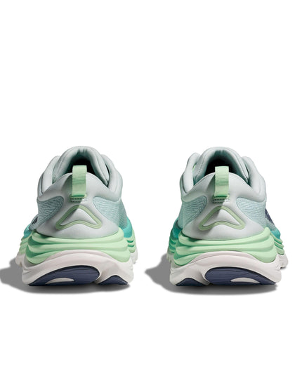 HOKA Gaviota 5 - Snow Melt/Cielo Blueimage6- The Sports Edit