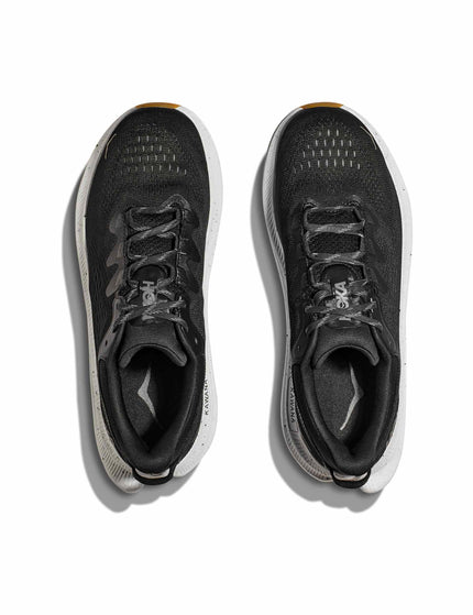 HOKA Kawana 2 - Black/Whiteimage5- The Sports Edit