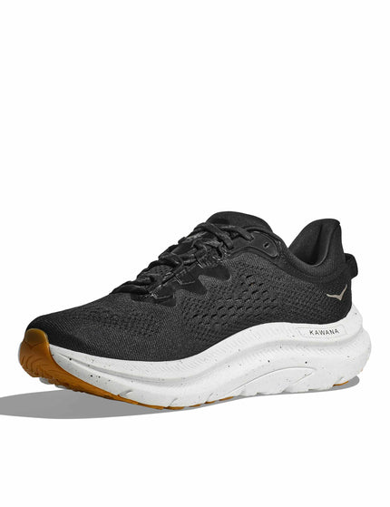 HOKA Kawana 2 - Black/Whiteimage3- The Sports Edit