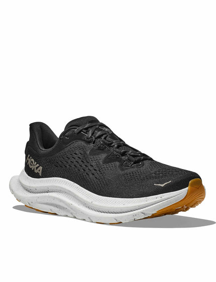 HOKA Kawana 2 - Black/Whiteimage2- The Sports Edit