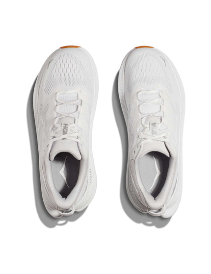 HOKA Kawana 2 - White/Nimbus Cloudimage5- The Sports Edit