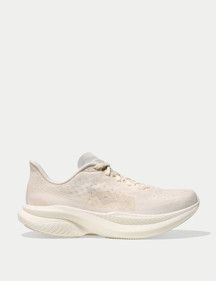 HOKA Mach 6 - Alabaster/Cosmic Greyimage1- The Sports Edit