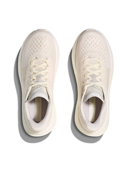 HOKA Mach 6 - Alabaster/Cosmic Greyimage6- The Sports Edit