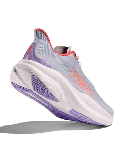 HOKA Mach 6 - Pale Dusk/Gullimage5- The Sports Edit