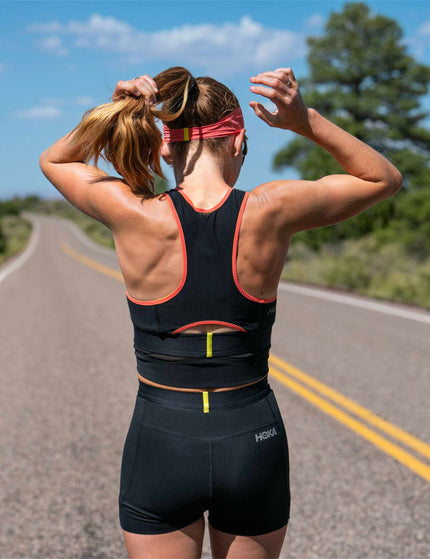 HOKA Race Day Bra - Blackimage5- The Sports Edit