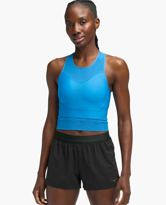 Race Day Bra - Hoka Blue