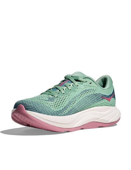 HOKA Rincon 4 - Jadeite/Alpine Blueimage3- The Sports Edit