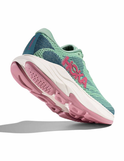 HOKA Rincon 4 - Jadeite/Alpine Blueimage5- The Sports Edit