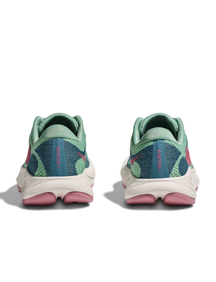 HOKA Rincon 4 - Jadeite/Alpine Blueimage6- The Sports Edit