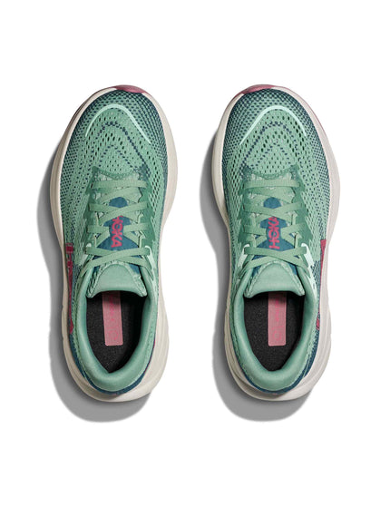 HOKA Rincon 4 - Jadeite/Alpine Blueimage7- The Sports Edit