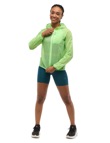 HOKA Skyflow Jacket - Tart Appleimage4- The Sports Edit