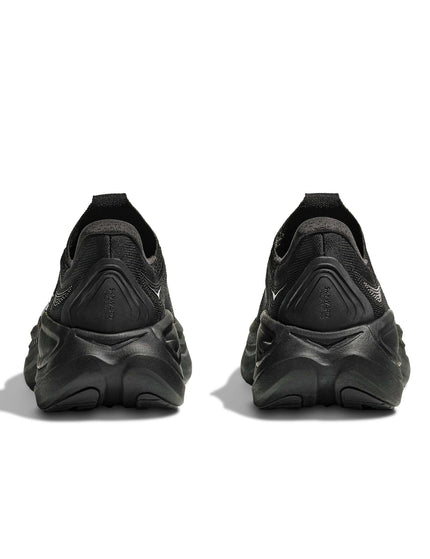 HOKA Skyward Laceless - Blackimage6- The Sports Edit