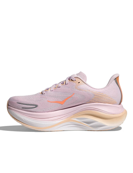 HOKA Skyward X 2 - Lilac Cream/Tangerine Glowimages4- The Sports Edit