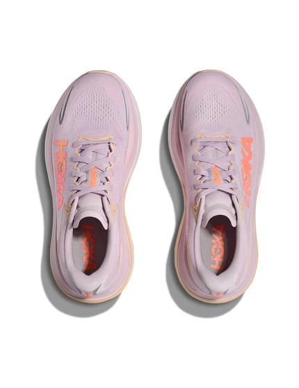 HOKA Skyward X 2 - Lilac Cream/Tangerine Glowimages6- The Sports Edit