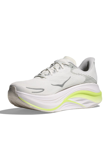 HOKA Skyward X 2 - White/Neon Yuzuimages3- The Sports Edit