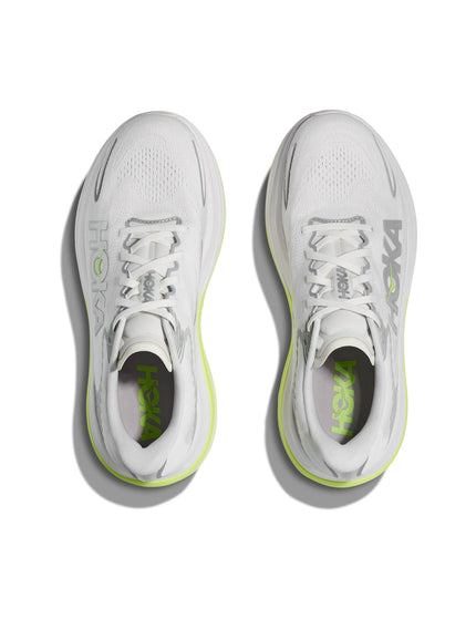 HOKA Skyward X 2 - White/Neon Yuzuimages7- The Sports Edit