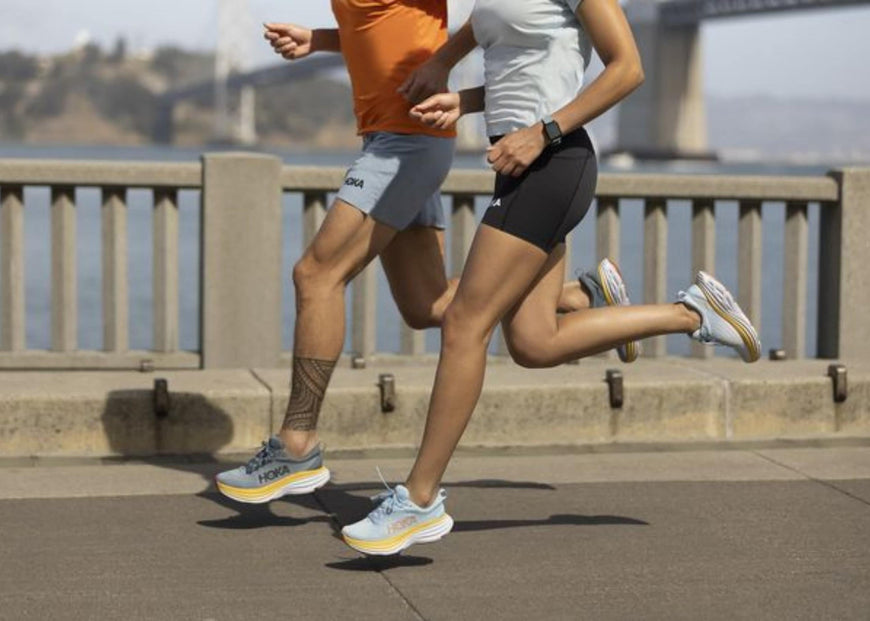 HOKA FAQ: Which HOKA Shoe is Right for You